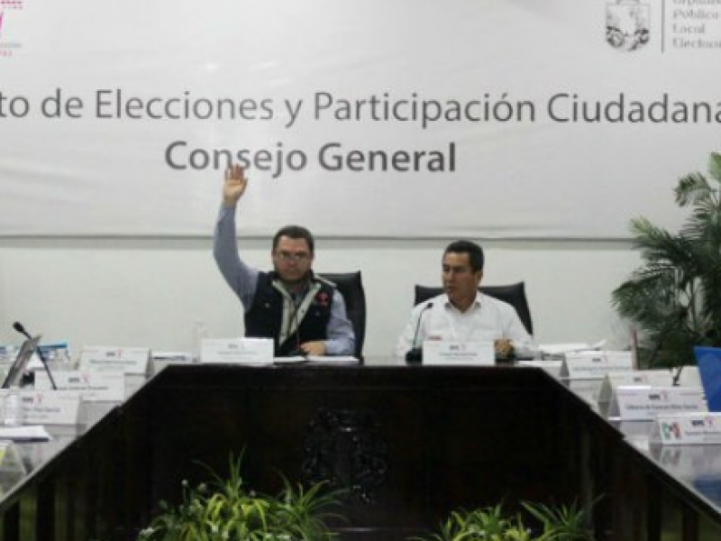 Sin presupuesto la elección extraordinaria: IEPC