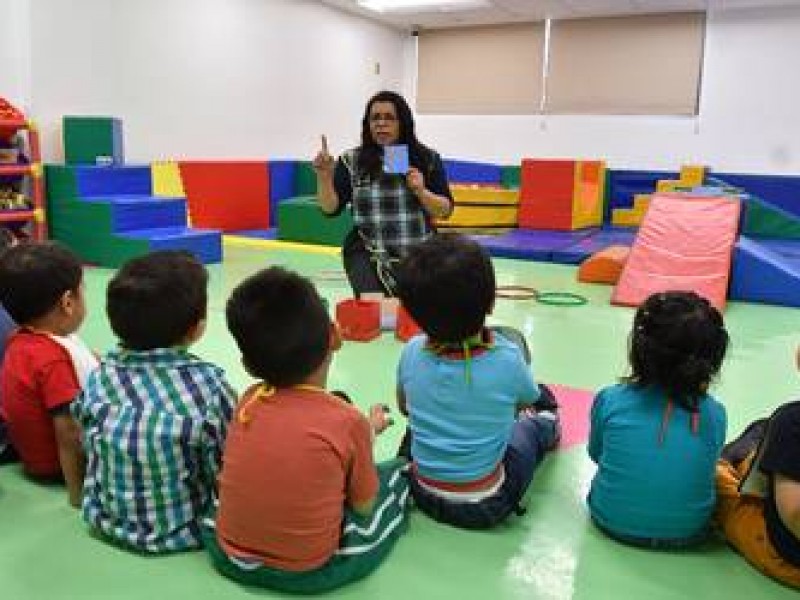 Sin presupuesto para estancias infantiles de Michoacán