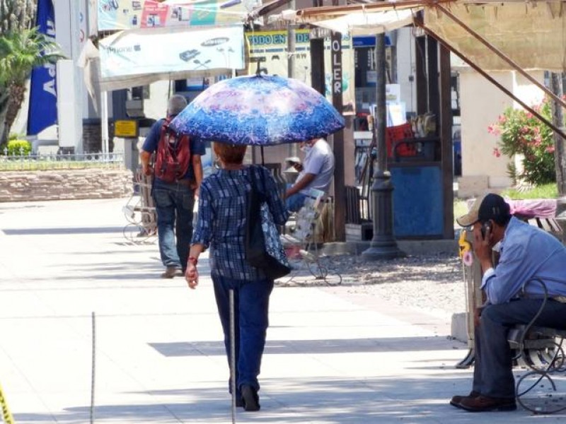 Sin pronóstico de récord de temperatura en Hermosillo este verano