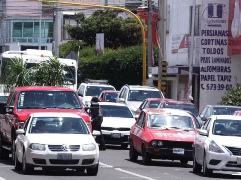 Siempre sí, hay prórroga para pago del control vehicular
