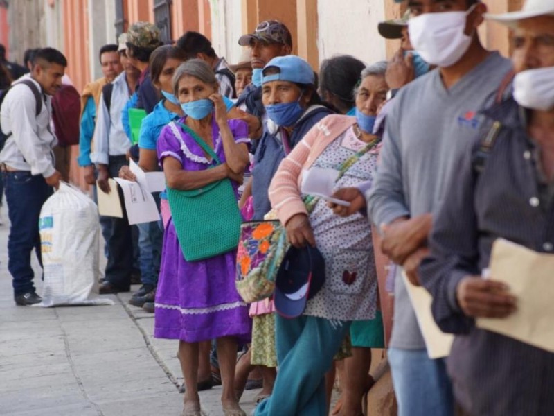 Sin quinta ola en Oaxaca; incremento de Covid-19 es focalizado