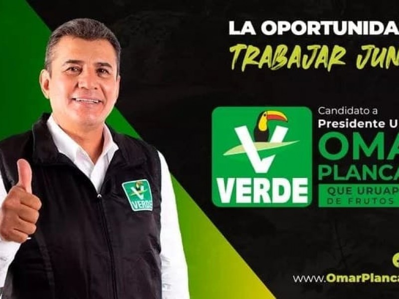 Sin rastro de Omar Plancarte, candidato secuestrado en 2021