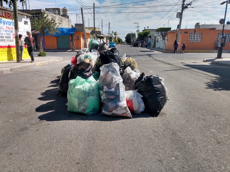 Sin rastro de Tersa en recolección de basura