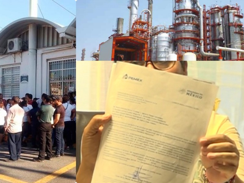 Sin rastro recursos de PEMEX para Salina Cruz