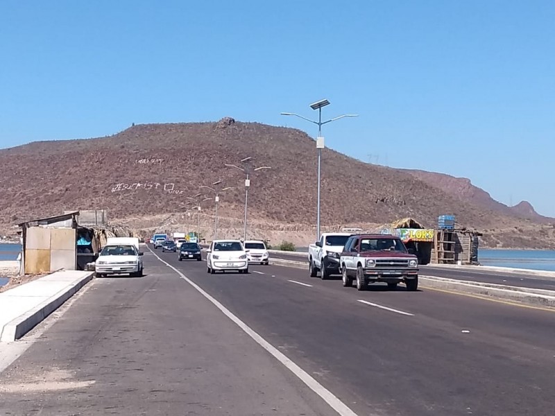 Sin recursos para continuar obra de Puente Metropolitano