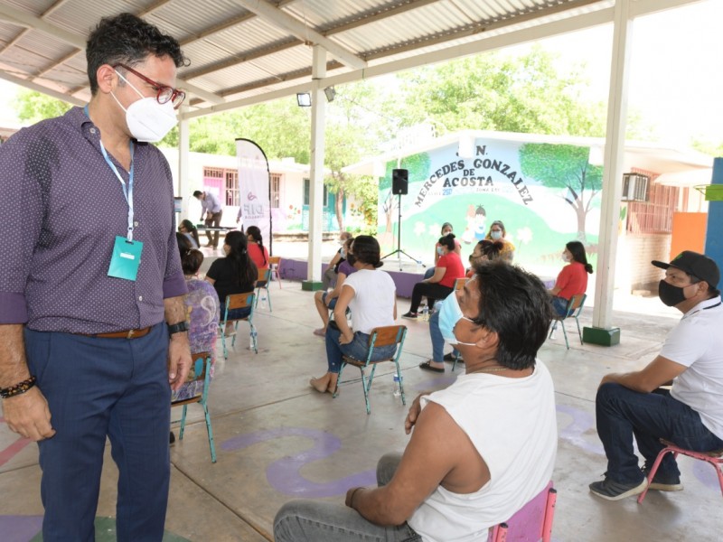 Sin recursos para operar Programa de Escuelas de Tiempo Completo