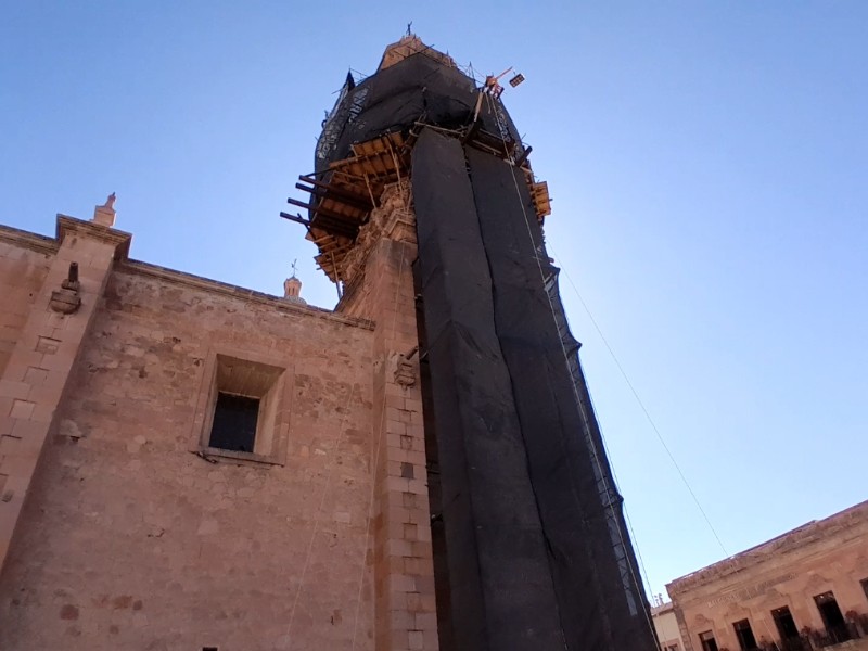 Sin recursos tercera etapa de Catedral
