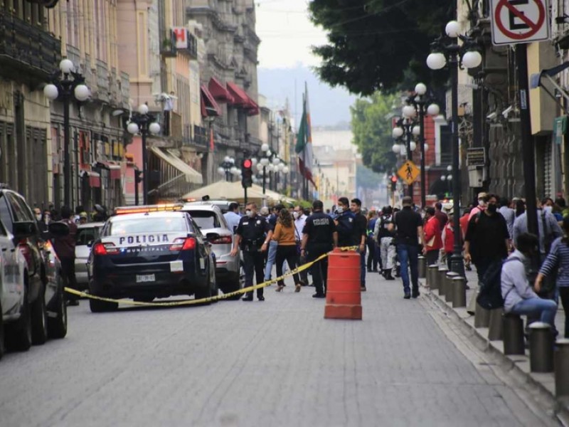 Sin registros de pérdidas humanas ni materiales por sismo Puebla