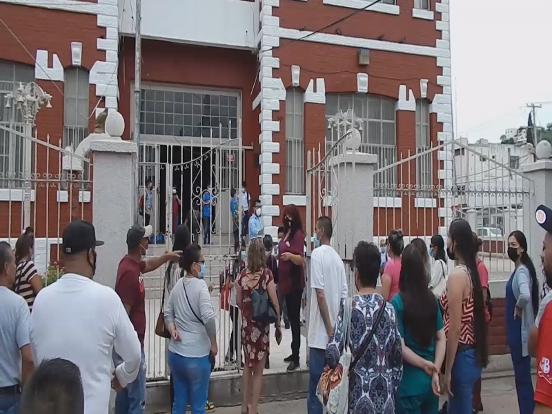 Sin reportar casos de covid 19 en escuelas