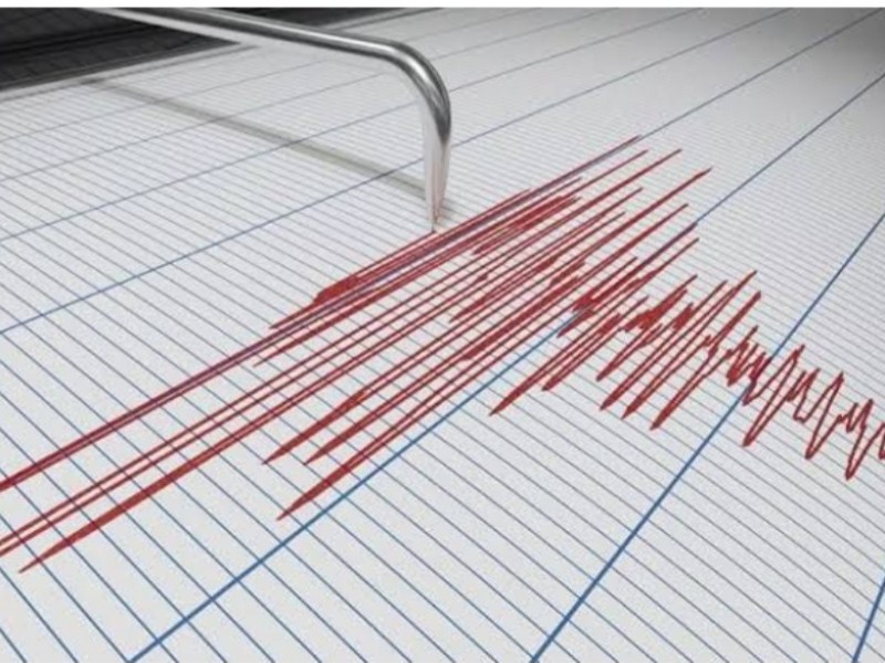 Sin reporte de daños por sismo en Los Mochis