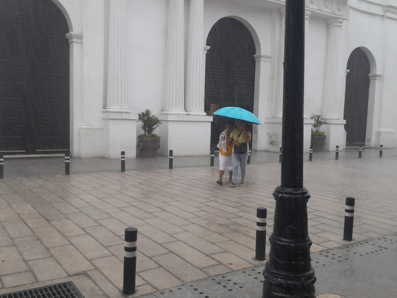 Sin reportes de afectación tras las lluvias del fin de semana: PC