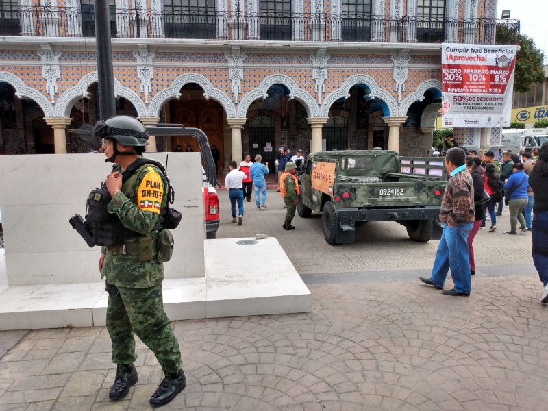 Sin reportes graves ante sismo de esta mañana