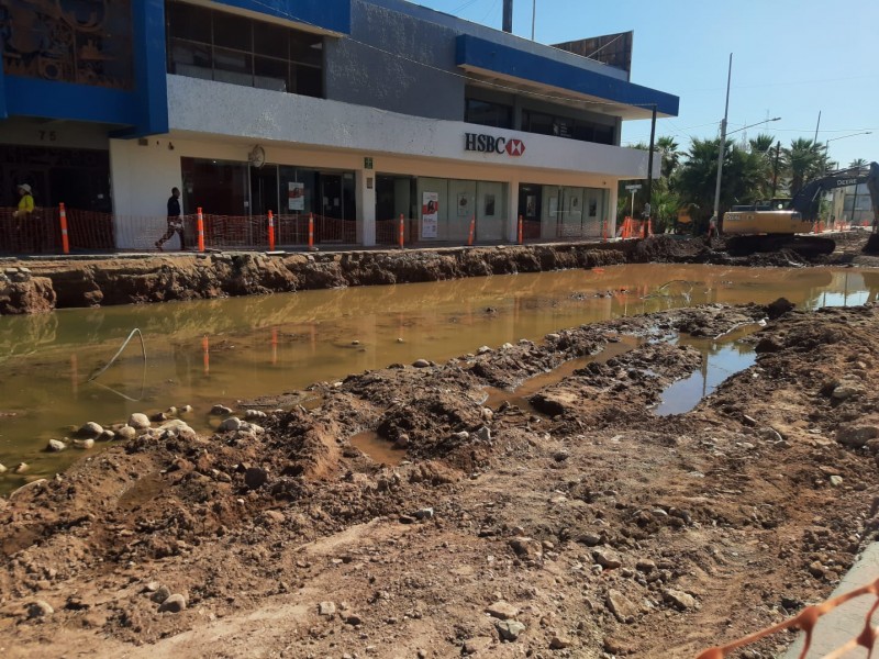 Sin repunte de ventas por día de Madres en centro