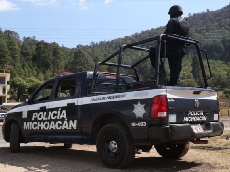 Sin resolver cuatro masacres en Michoacán durante administración de Bedolla