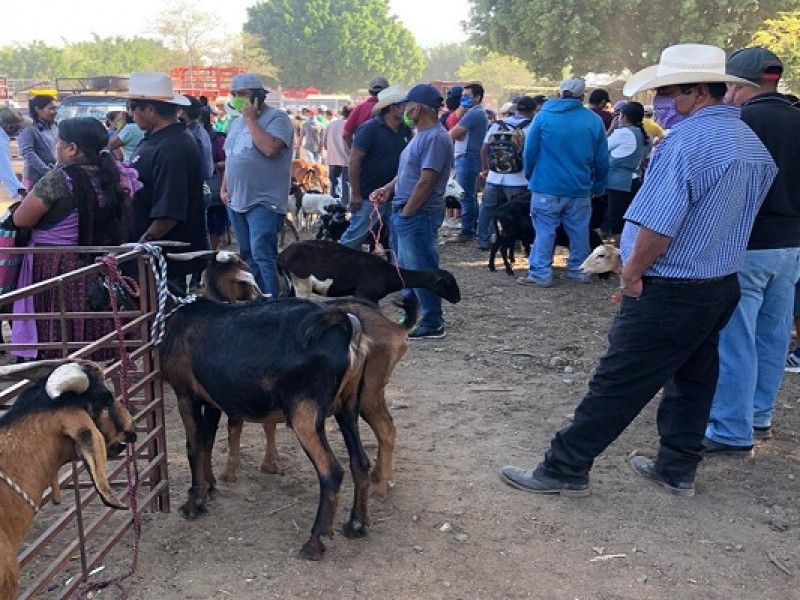 Sin respetar medidas sanitarias reabren 