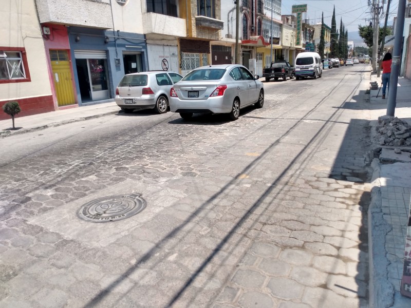 Sin responsabilizarse autoridad de mala obra de la 3 norte