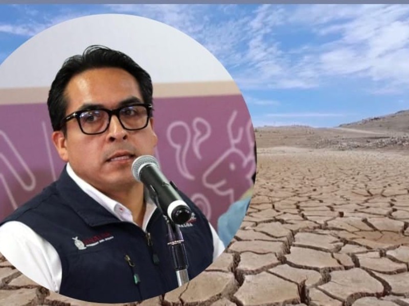Sin respuesta federal, Sinaloa enfrenta sequía extrema con recursos estatales