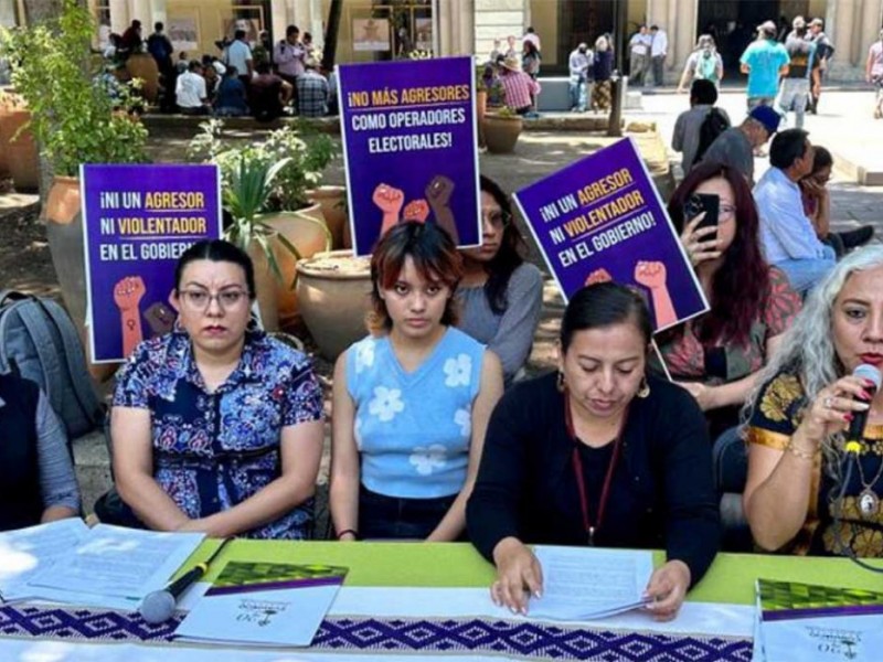 Sin resultado denuncias de acoso sexual en Oaxaca