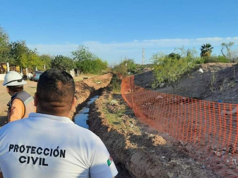 Sin riesgo Empalme por huracán 'Norma'; PC Municipal mantiene monitoreo