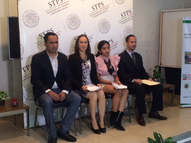 Sin sanciones por trabajo infantil en Puebla: STPS