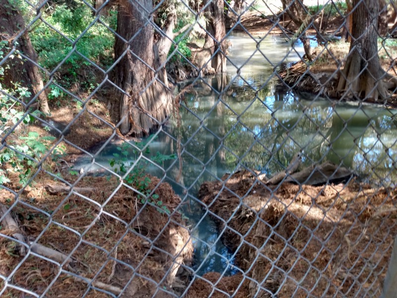 Sin sanear 60% de aguas residuales en Tangancícuaro