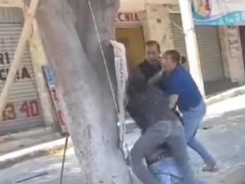 Sin ser detenidos los agresores de Misael