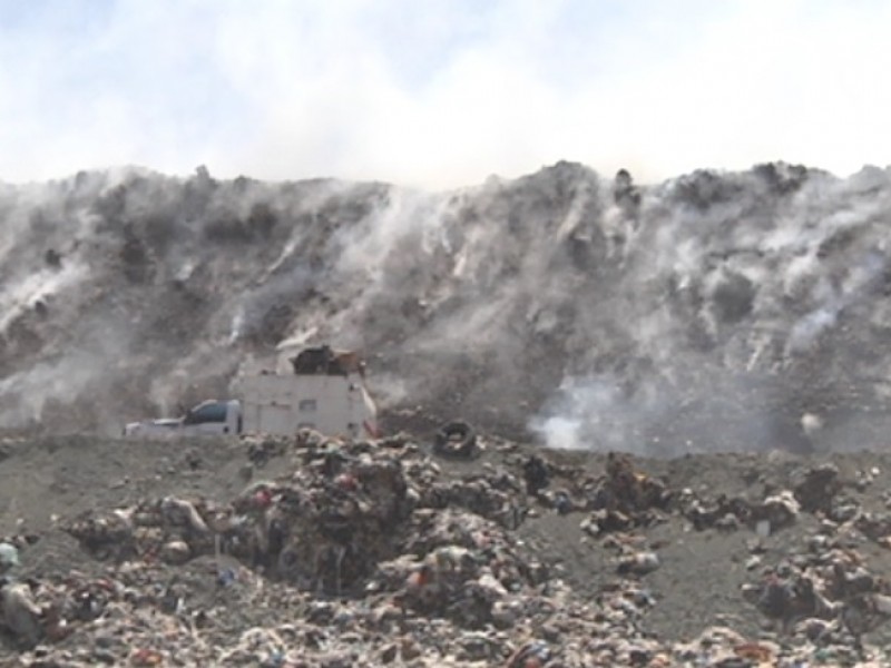 Sin sofocar,  incendio que lleva 6 días