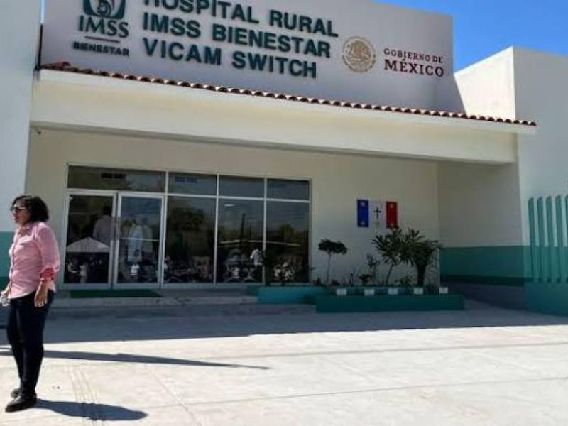 Sin traslados en el IMSS-Bienestar Vicam por falta de chofer