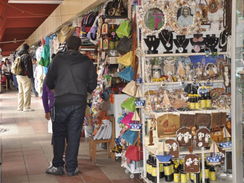 Sin ventas artesanos del Malecón durante vacaciones