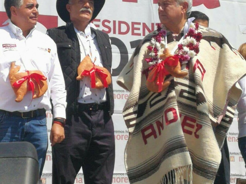 Sin luchadores sociales foro de pacificación: Mireles