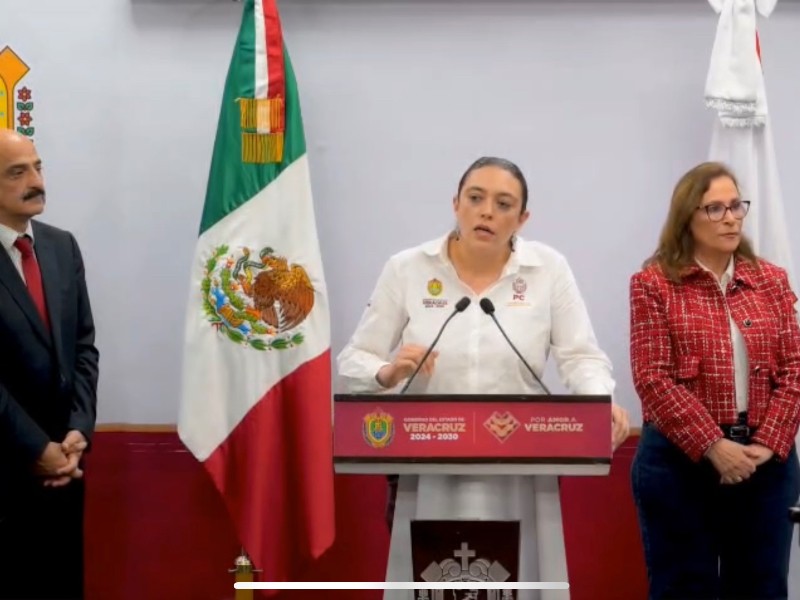 Sin víctimas por lluvias en Veracruz; 20 comunidades incomunicadas