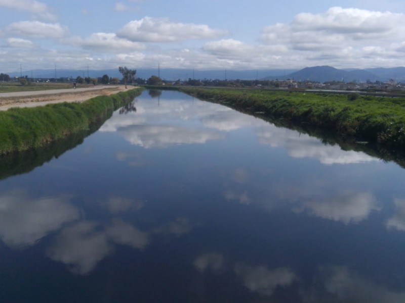 Sin viviendas tras inundaciones en San Mateo Atenco