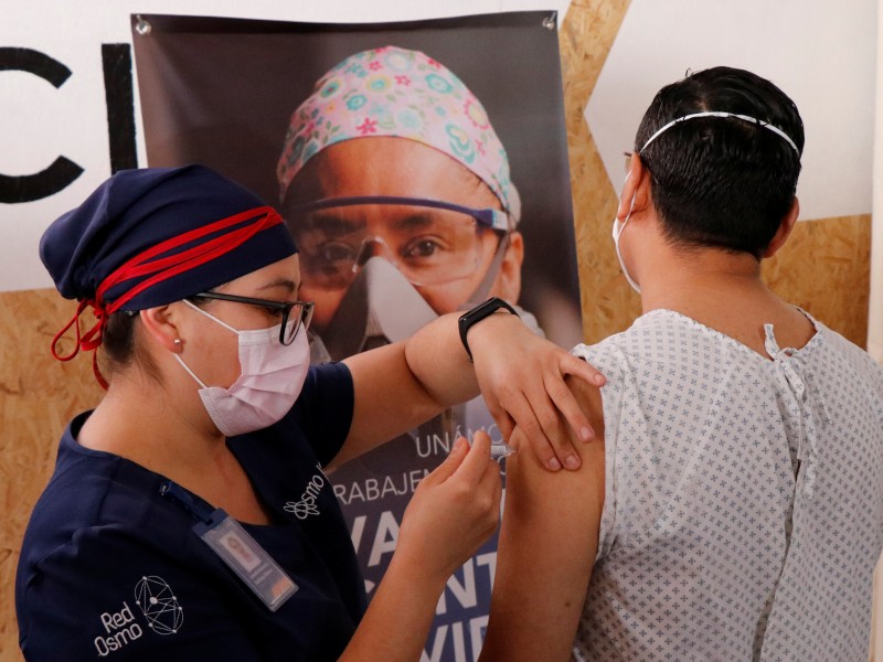 Sin voluntarios para aplicación de vacuna experimental Covid-19 en Acapulco