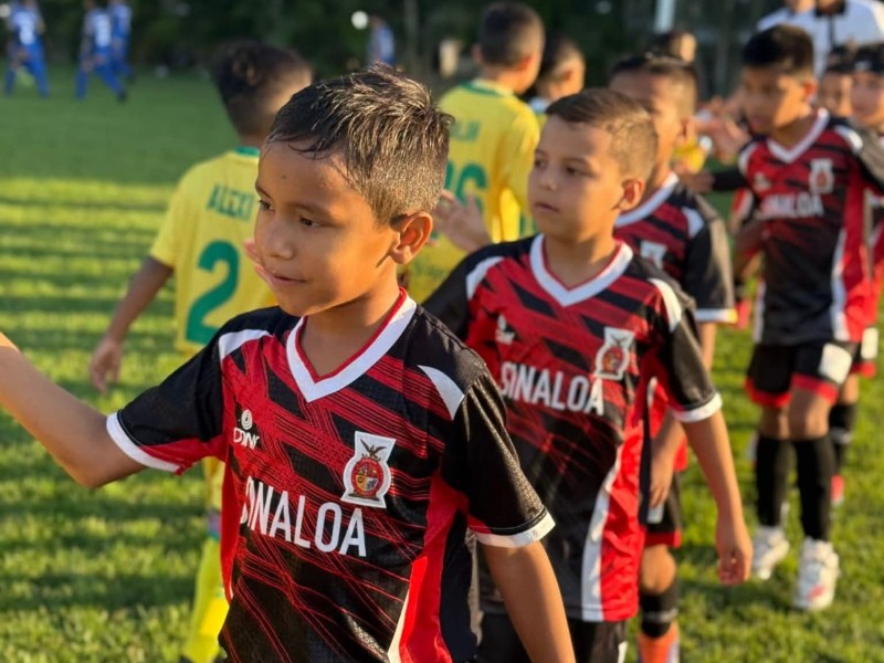 Sinaloa A (Ahome) rescata valioso empate ante Nayarit