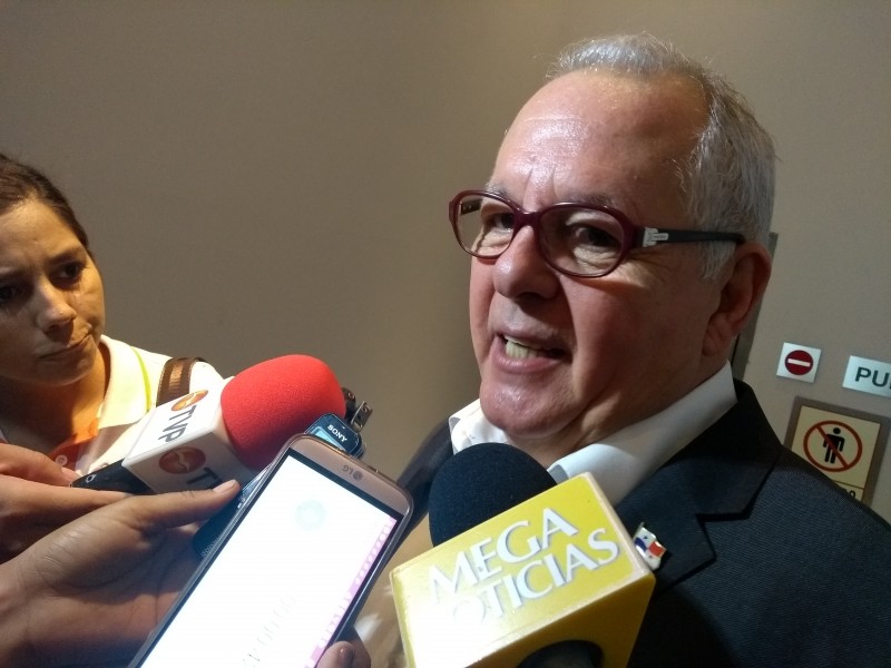 Sinaloa con gran potencial: Embajador de Panamá