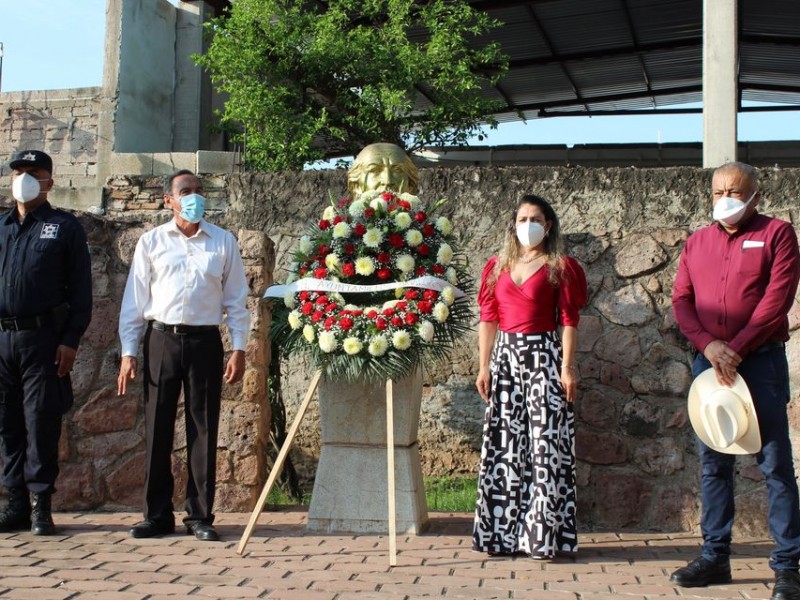 Sinaloa conmemora el 210 aniversario de la Independencia