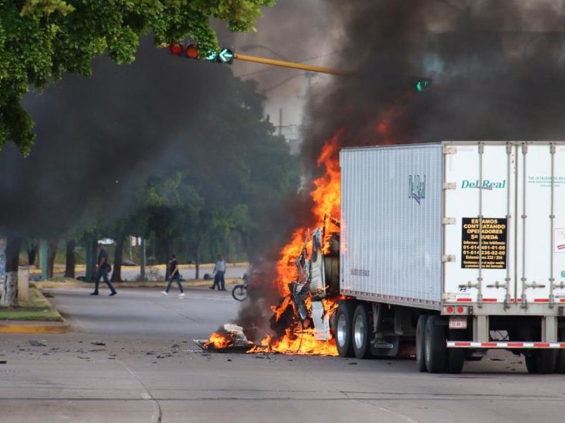 Sinaloa cumple 9 meses entre balas y miedo