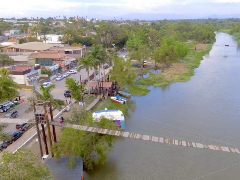 Sinaloa de Leyva listo para recibir a visitantes