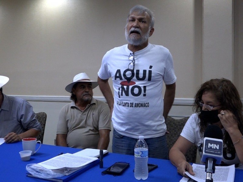 Sinaloa Despierta pide a SEMARNAT no otorgar permisos a GPO