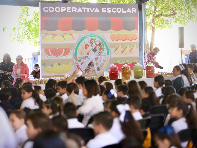 Sinaloa destaca en estrategia nacional “Vive Saludable, Vive Feliz”