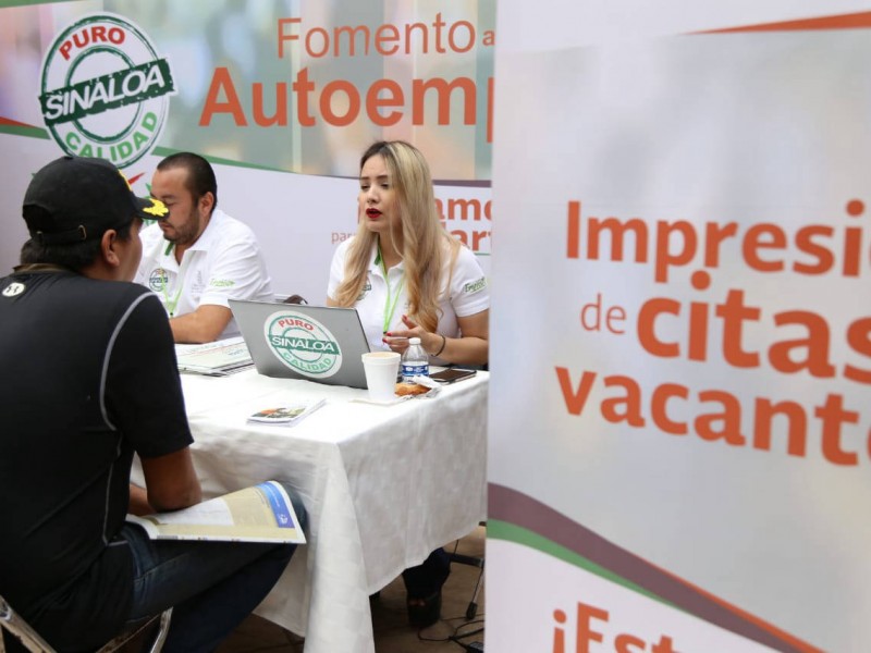 Sinaloa, en la media nacional por desempleo