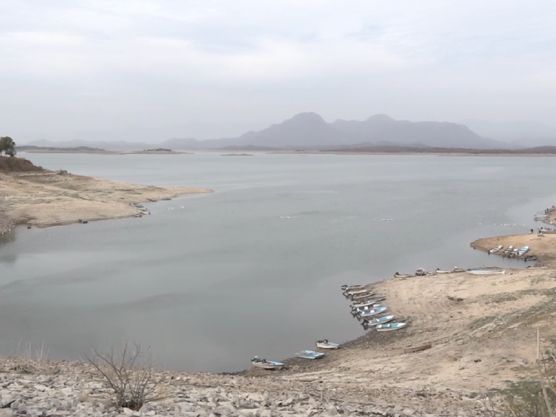 Sinaloa enfrenta la peor sequía de los últimos 26 años