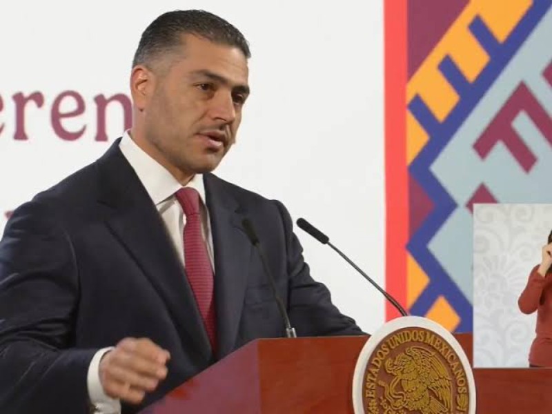 Sinaloa, entre los ocho estados con mayor incidencia de extorsión: SSPC