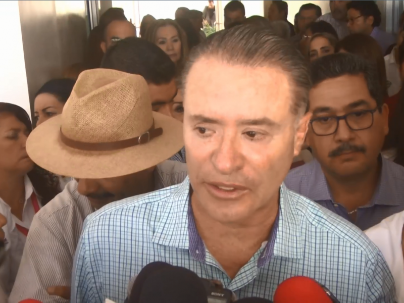 Sinaloa ha tenido buenas respuesta de AMLO: Gobernador