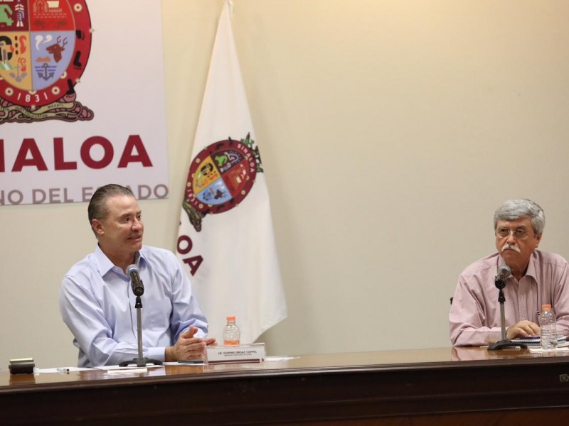 Sinaloa no cuenta con brotes comunitarios de contagio por COVID-19