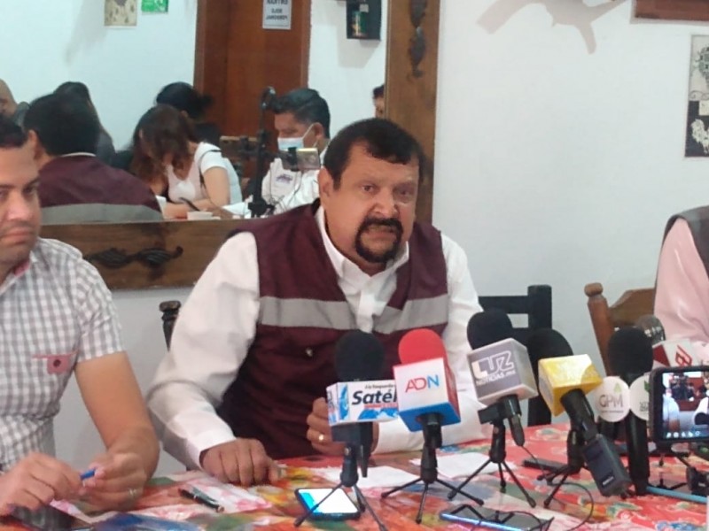 Sinaloa no tiene gobernador, afirma Serapio Vargas