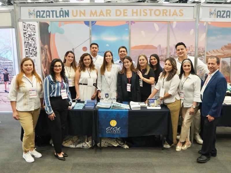 Sinaloa presente en la Feria Internacional Arlag de Guadalajara