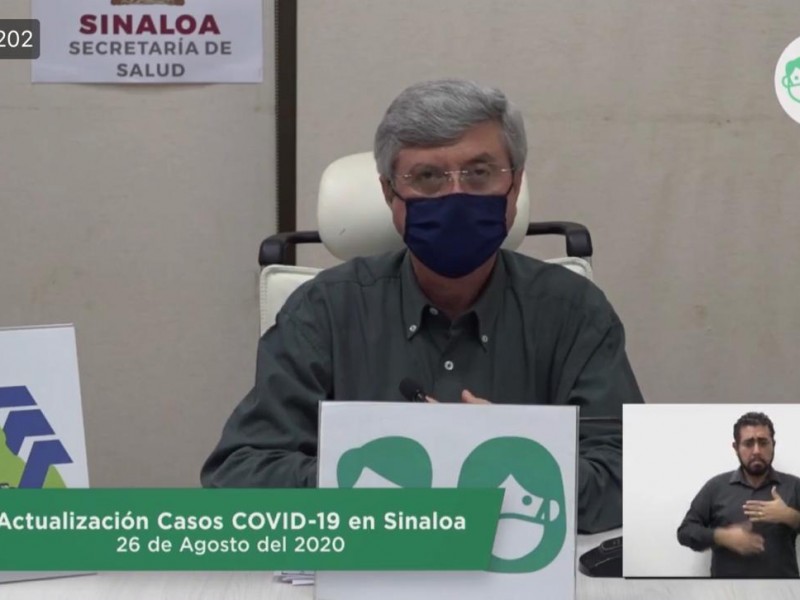 Sinaloa seguira con la conversión hospitalaria en la entiendad