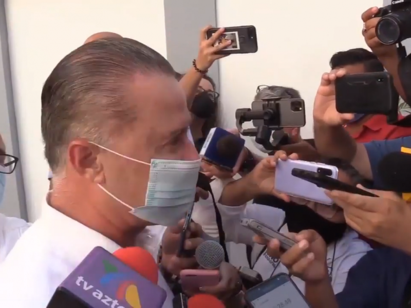 Sinaloa sigue en Semaforo Amarillo insiste Gobernador