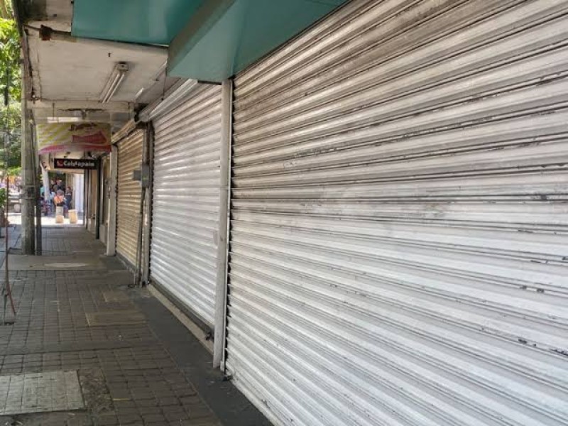 Sinaloa sigue sin plan para frenar cierre de negocios por la violencia
